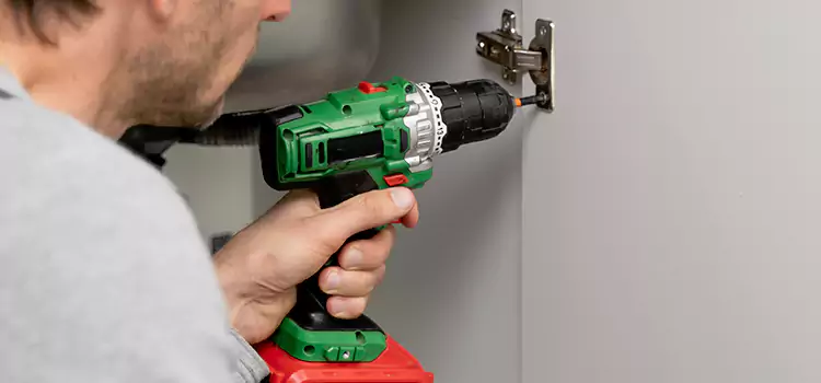 Commercial Door Hinge Repair San Marcos