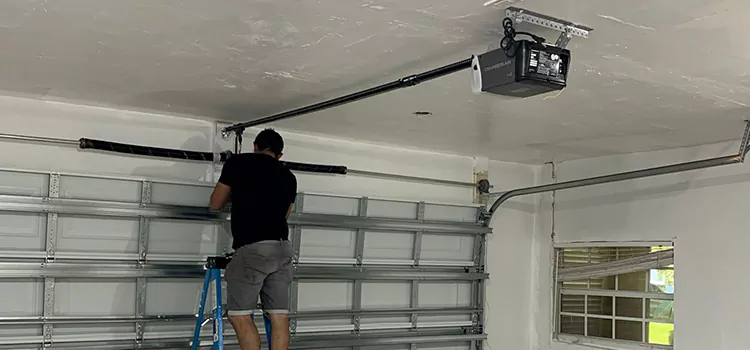 Garage Door Opener Repair Near Me in San Marcos, TX