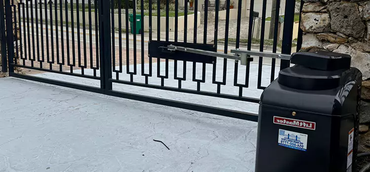 Seamless Installation and Support for Your New Gate in San Marcos, TX