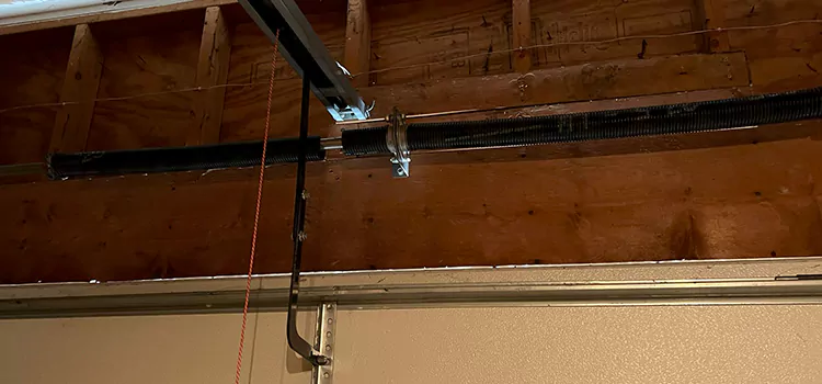 Broken Garage Door Cable Repair in San Marcos, TX