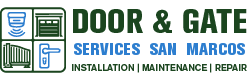 Door & Gate Services San Marcos